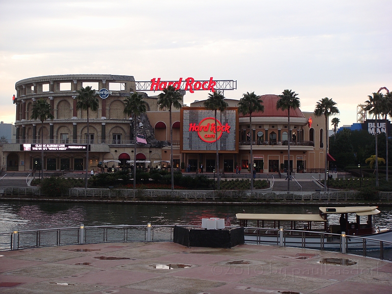 Florida [2010 Jan] 040.JPG - Scenes from Universal Studios City Walk